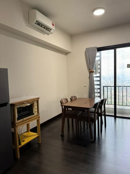 Servis Apartment untuk Disewa di 28 Boulevard - Justin Chon - Dining Room - PropertyGuru.com.my