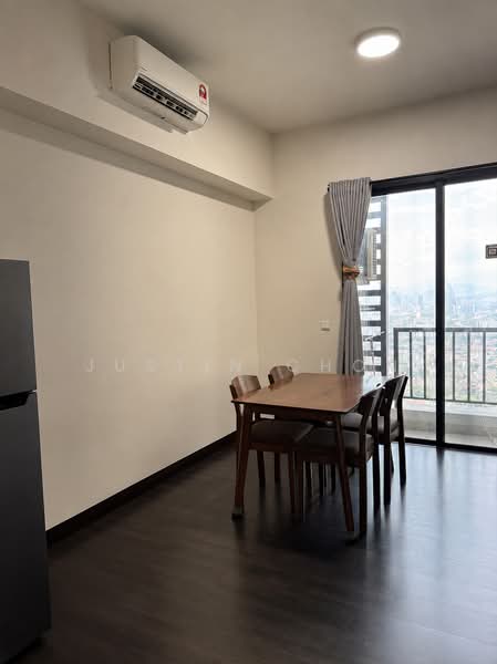 Service Residence for Rent at 28 Boulevard - Justin Chon - Dining Room - PropertyGuru.com.my