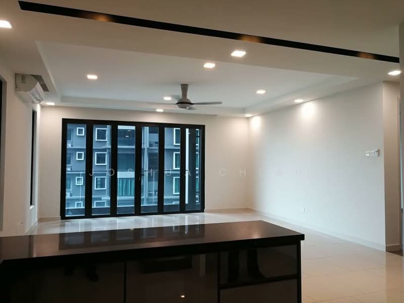 Condominium for Sale at The Reach @ Titiwangsa - Joshua Cheah - Living Room - PropertyGuru.com.my