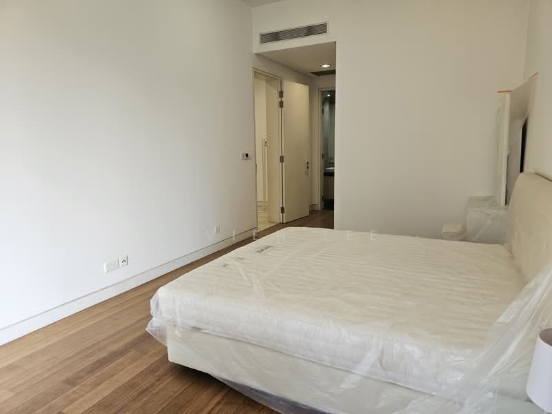 Servis Apartment untuk Disewa di Pavilion Residences - Vivien Lee - Bedroom - PropertyGuru.com.my