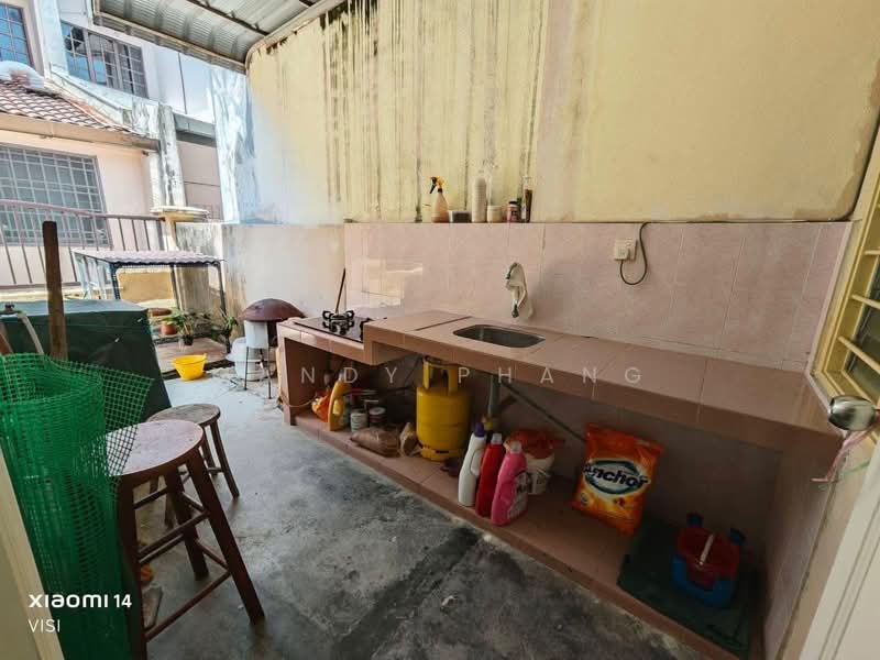 Rumah Berkembar untuk Dijual di Tambun (Perak) - Mandy Phang - Kitchen - PropertyGuru.com.my