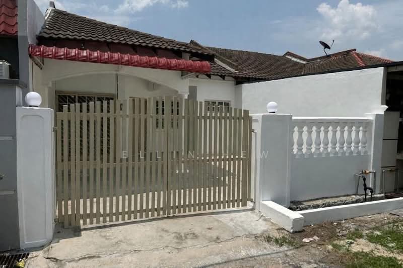 Rumah Teres 1 Tingkat untuk Dijual di Taman Skudai Baru (Skudai) - Ellin Hew - PropertyGuru.com.my