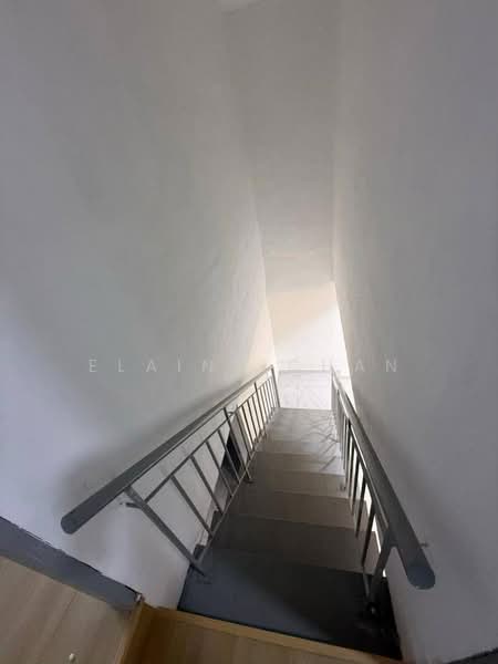 2-storey Terraced House for Sale in Permas Jaya (Johor) - Elaine Chan - Corridor - PropertyGuru.com.my