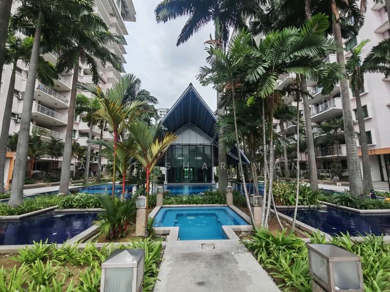 Kondominium untuk Dijual di Indah Alam (Subang Andaman) - Awie Shariman - Exterior - PropertyGuru.com.my