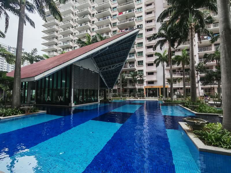 Kondominium untuk Dijual di Indah Alam (Subang Andaman) - Awie Shariman - Exterior - PropertyGuru.com.my