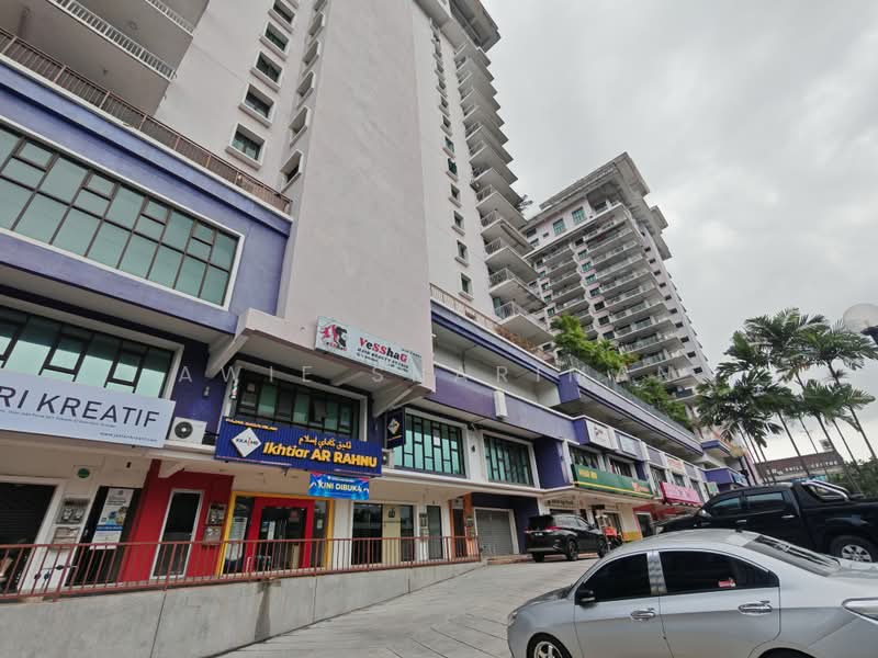Kondominium untuk Dijual di Indah Alam (Subang Andaman) - Awie Shariman - Exterior - PropertyGuru.com.my