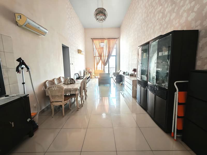 Kondominium untuk Dijual di Indah Alam (Subang Andaman) - Awie Shariman - Living Room - PropertyGuru.com.my