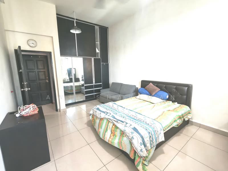Kondominium untuk Dijual di Indah Alam (Subang Andaman) - Awie Shariman - Bedroom - PropertyGuru.com.my