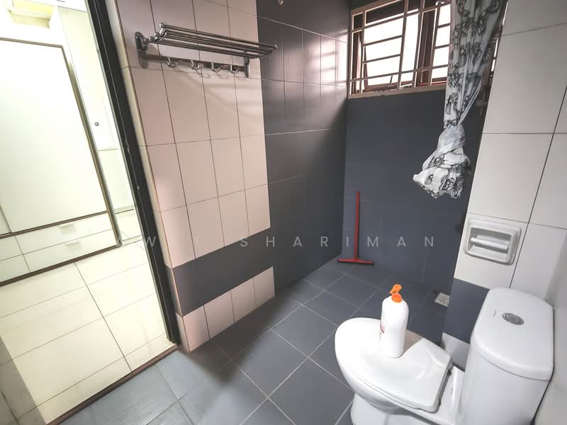 Kondominium untuk Dijual di Indah Alam (Subang Andaman) - Awie Shariman - Bathroom - PropertyGuru.com.my