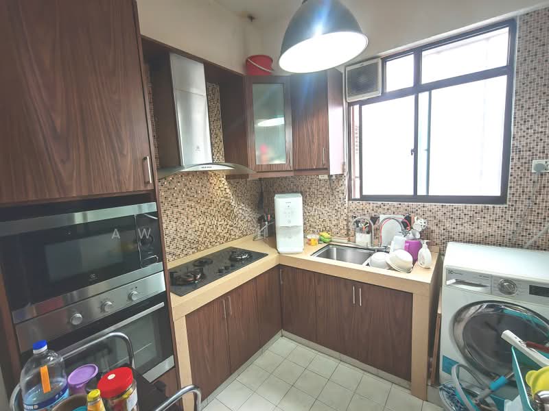 Kondominium untuk Dijual di Indah Alam (Subang Andaman) - Awie Shariman - Kitchen - PropertyGuru.com.my