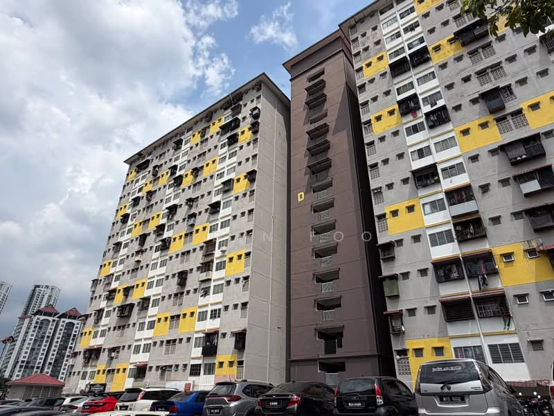Rumah Flat untuk Dijual di Pantai Permai - Aiden Foo - Exterior - PropertyGuru.com.my