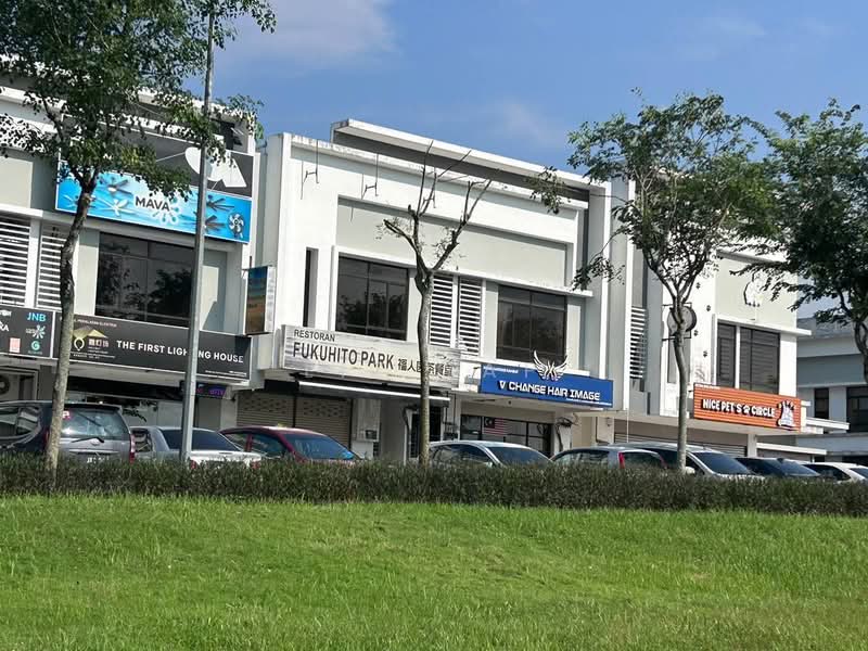 Kedai untuk Dijual di Horizon Hills (Iskandar Puteri (Nusajaya)) - Liz Yap - PropertyGuru.com.my