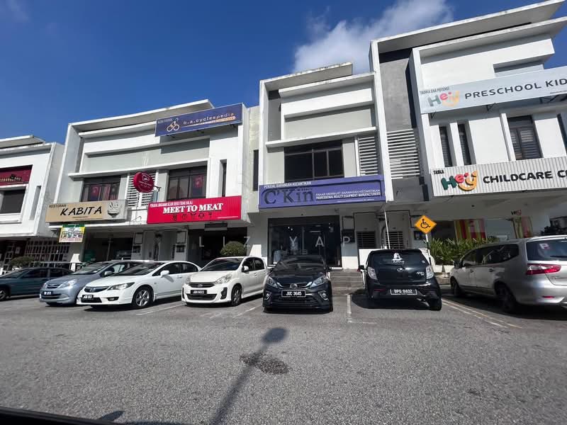 Kedai untuk Dijual di Horizon Hills (Iskandar Puteri (Nusajaya)) - Liz Yap - PropertyGuru.com.my