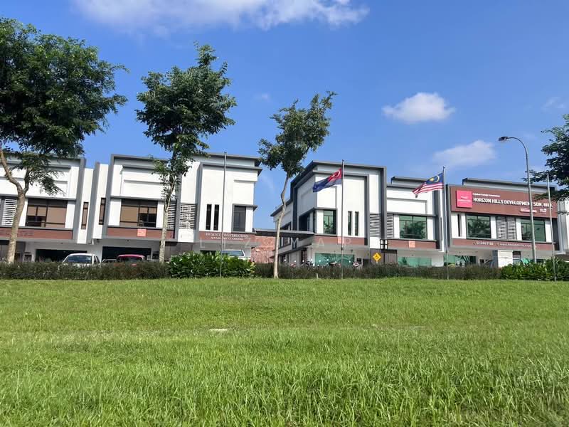 Kedai untuk Dijual di Horizon Hills (Iskandar Puteri (Nusajaya)) - Liz Yap - PropertyGuru.com.my