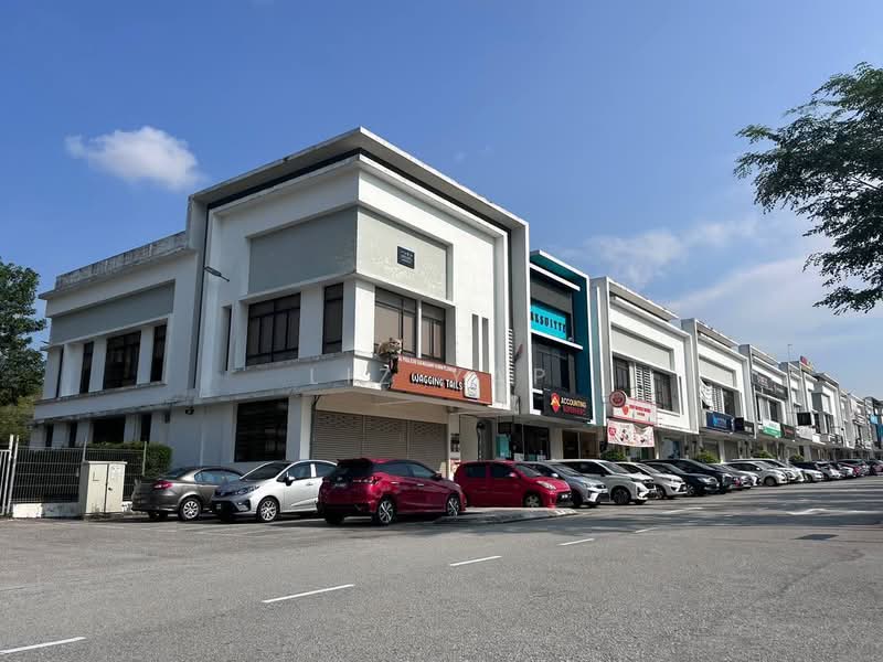 Kedai untuk Dijual di Horizon Hills (Iskandar Puteri (Nusajaya)) - Liz Yap - PropertyGuru.com.my