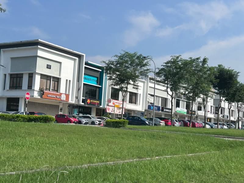 Kedai untuk Dijual di Horizon Hills (Iskandar Puteri (Nusajaya)) - Liz Yap - PropertyGuru.com.my