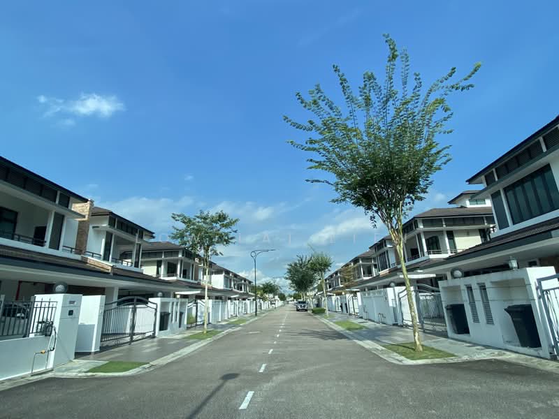 Semi-Detached House for Sale in Eco Botanic (Iskandar Puteri (Nusajaya)) - Low Lai Lien - Exterior - PropertyGuru.com.my