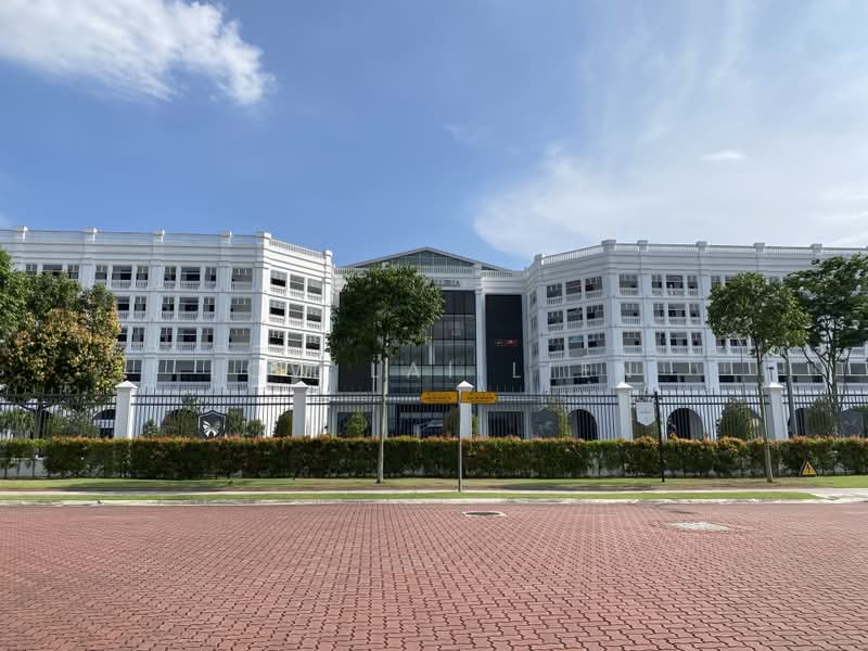 Semi-Detached House for Sale in Eco Botanic (Iskandar Puteri (Nusajaya)) - Low Lai Lien - Exterior - PropertyGuru.com.my