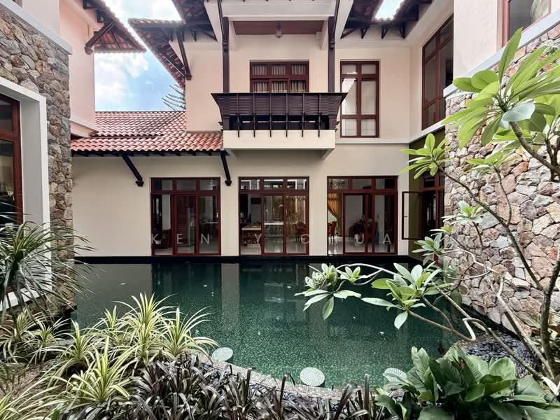 Rumah Banglo untuk Dijual di Glenmarie (Selangor) - Kenny Chua - Exterior - PropertyGuru.com.my