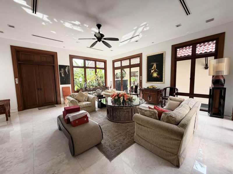 Rumah Banglo untuk Dijual di Glenmarie (Selangor) - Kenny Chua - Living Room - PropertyGuru.com.my