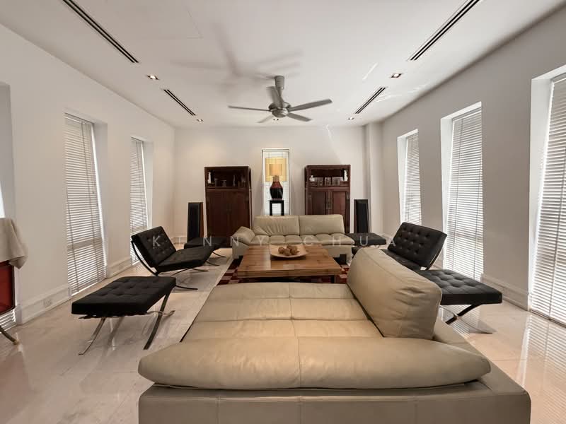 Rumah Banglo untuk Dijual di Glenmarie (Selangor) - Kenny Chua - Living Room - PropertyGuru.com.my