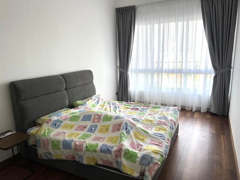 Kondominium untuk Disewa di Codrington Residence - Sally Khoo - Bedroom - PropertyGuru.com.my