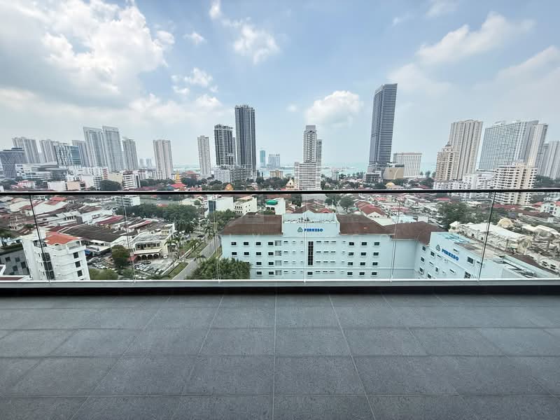 Kondominium untuk Disewa di Codrington Residence - Sally Khoo - View - PropertyGuru.com.my