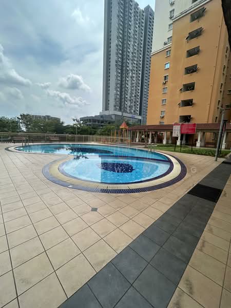 Pangsapuri untuk Dijual di Puteri Bayu Apartment - Matthew Wong - Exterior - PropertyGuru.com.my