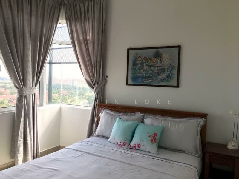 Kondominium untuk Disewa di Dwiputra Residences - Calvin Loke - Bedroom - PropertyGuru.com.my