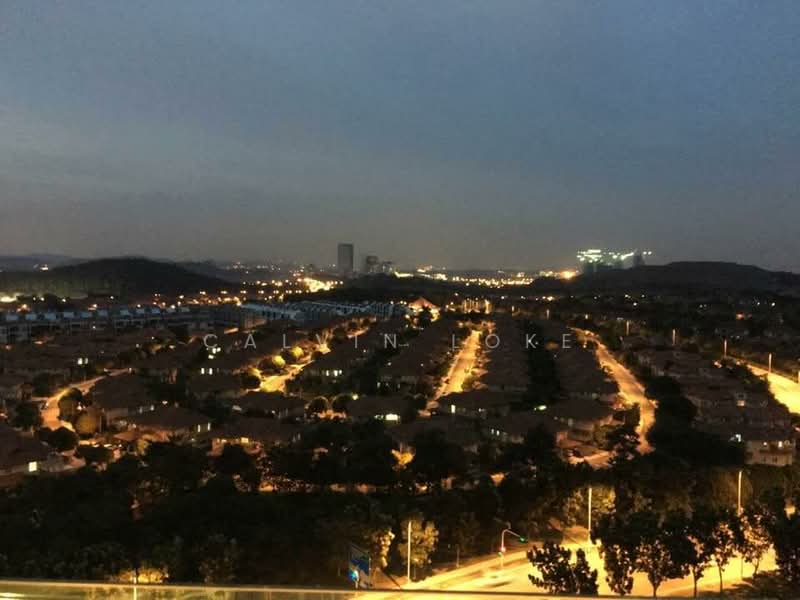 Kondominium untuk Disewa di Dwiputra Residences - Calvin Loke - Exterior - PropertyGuru.com.my