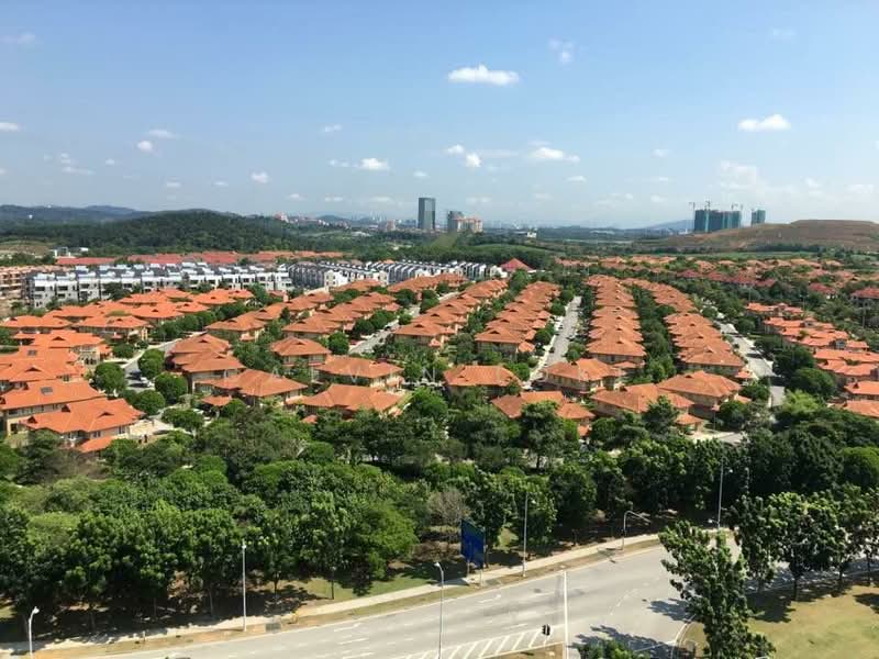 Kondominium untuk Disewa di Dwiputra Residences - Calvin Loke - Exterior - PropertyGuru.com.my