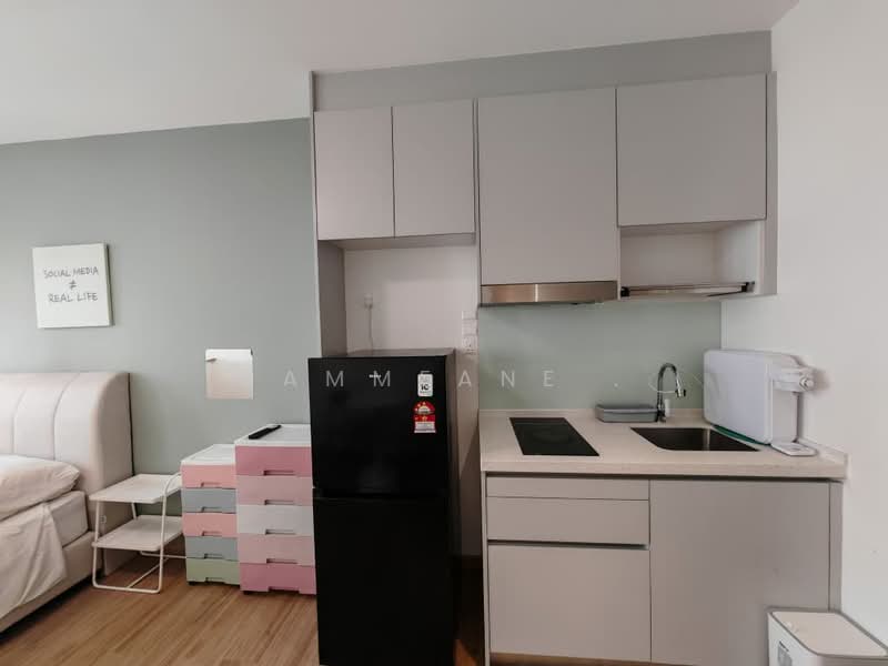 Service Residence for Rent at Riveria City - Sammeane . - Kitchen - PropertyGuru.com.my