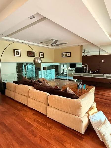 Bungalow House for Sale in Batu Ferringhi (Penang) - Crystal Choong - Living Room - PropertyGuru.com.my