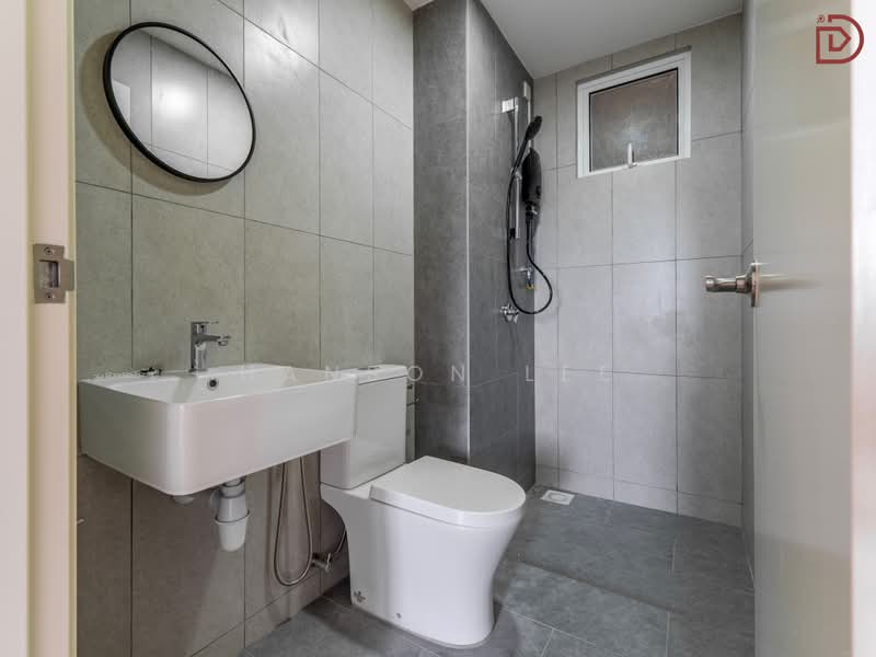 Servis Apartment untuk Disewa di Maxim Risen - Hanson Lee - Bath 2 - PropertyGuru.com.my