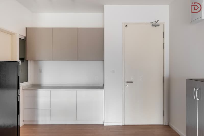 Servis Apartment untuk Disewa di Maxim Risen - Hanson Lee - Kitchen - PropertyGuru.com.my