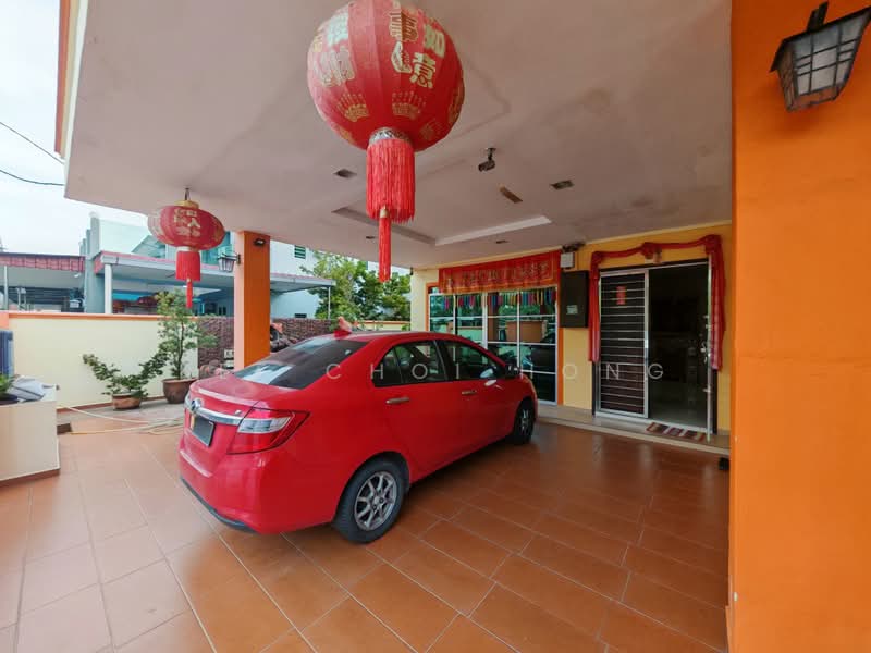 Semi-Detached House for Sale in Taman Sri Intan (Hutan Melintang) - Kee Choi Hong - Exterior - PropertyGuru.com.my