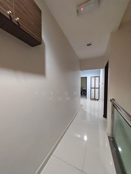 Semi-Detached House for Sale in Taman Sri Intan (Hutan Melintang) - Kee Choi Hong - Corridor - PropertyGuru.com.my