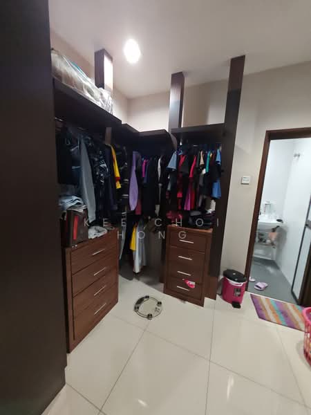 Semi-Detached House for Sale in Taman Sri Intan (Hutan Melintang) - Kee Choi Hong - Interior - PropertyGuru.com.my
