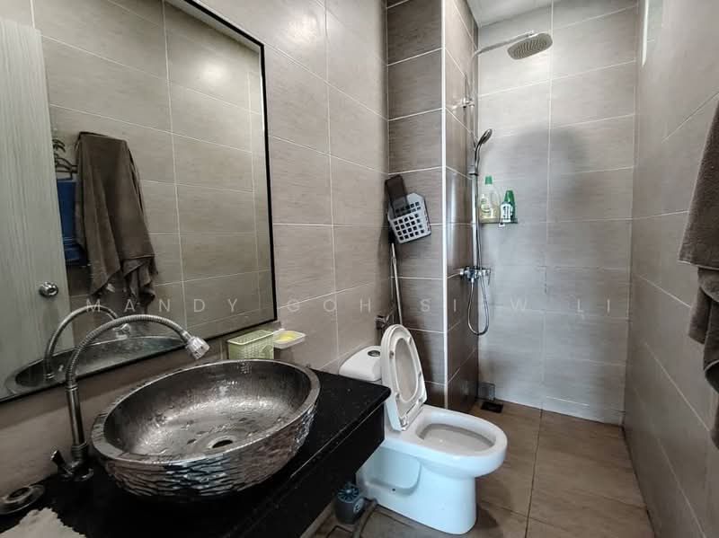 Pangsapuri untuk Disewa di Havona - Mandy Goh Siew Li - Bathroom - PropertyGuru.com.my