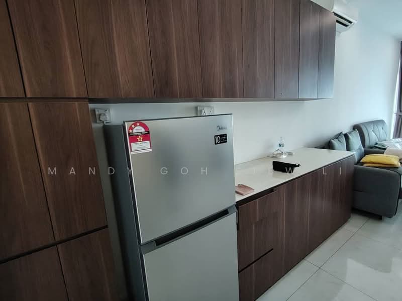 Pangsapuri untuk Disewa di Havona - Mandy Goh Siew Li - Living Room - PropertyGuru.com.my