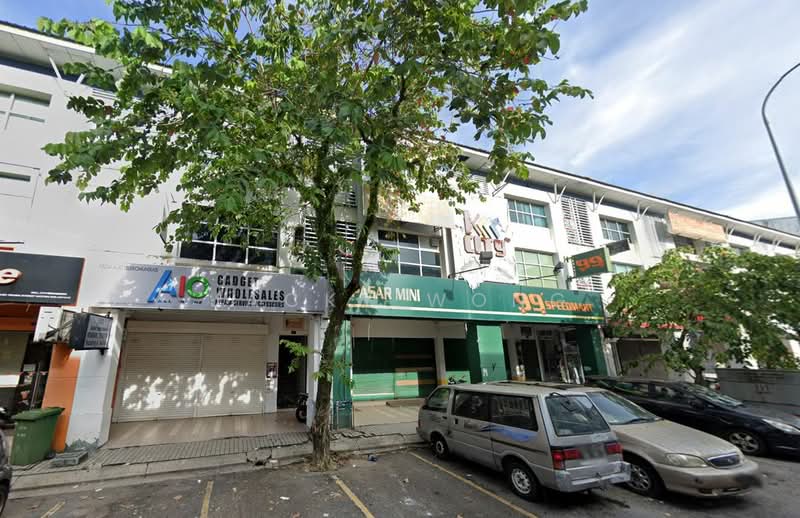 Kedai / Pejabat untuk Disewa di Cheras (Kuala Lumpur) - Jacky Wong - Exterior - PropertyGuru.com.my