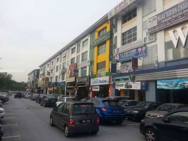 Kedai / Pejabat untuk Disewa di Cheras (Kuala Lumpur) - Jacky Wong - Exterior - PropertyGuru.com.my