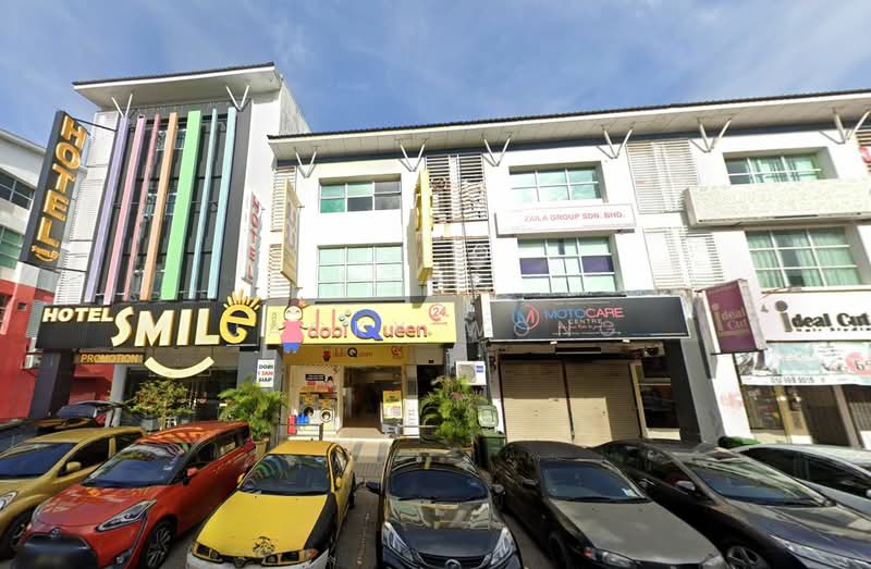 Kedai / Pejabat untuk Disewa di Cheras (Kuala Lumpur) - Jacky Wong - Exterior - PropertyGuru.com.my