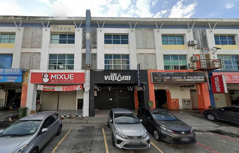 Kedai / Pejabat untuk Disewa di Cheras (Kuala Lumpur) - Jacky Wong - Exterior - PropertyGuru.com.my