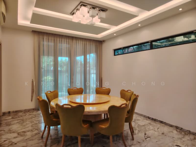 Rumah Banglo untuk Dijual di Petaling Jaya (Selangor) - King Loong Chong - Dining Room - PropertyGuru.com.my