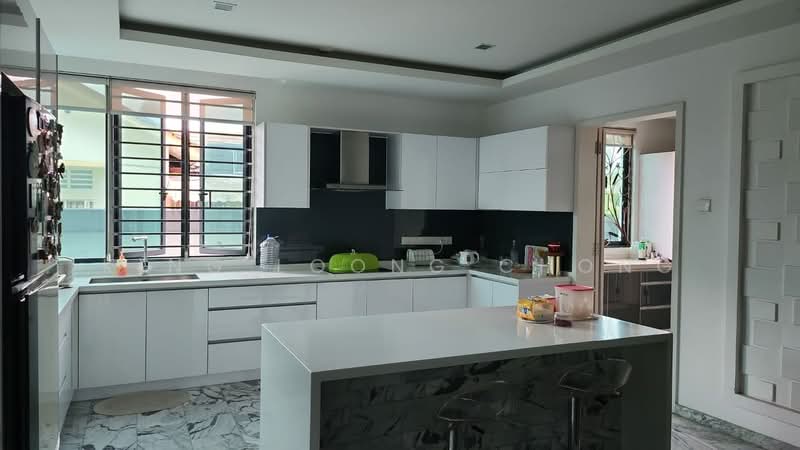 Rumah Banglo untuk Dijual di Petaling Jaya (Selangor) - King Loong Chong - Kitchen - PropertyGuru.com.my