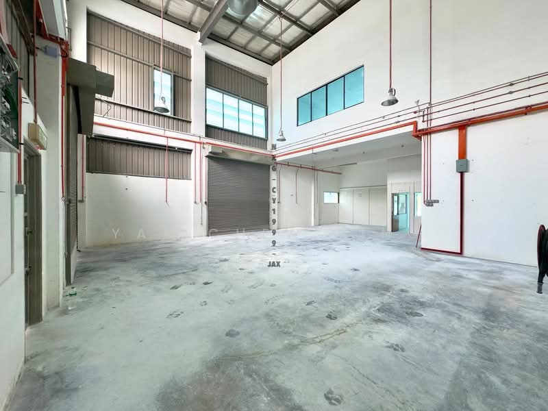 Semi-D Factory for Rent in Bukit Raja (Selangor) - Yap Chew Ying - PropertyGuru.com.my