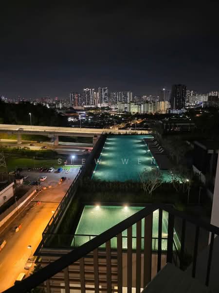 Service Residence for Rent at Quinn Residence - Siew Wen - PropertyGuru.com.my