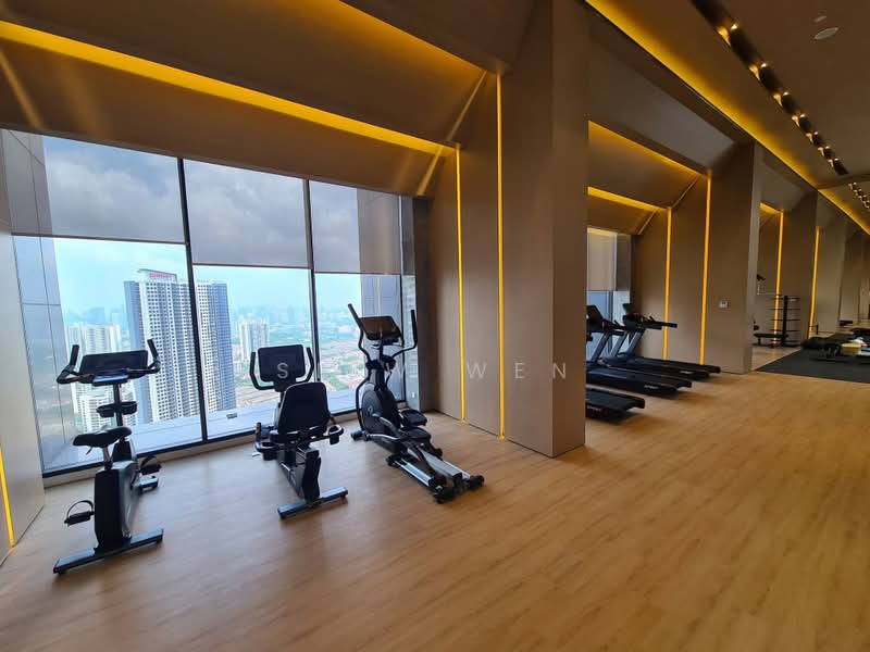 Service Residence for Rent at Quinn Residence - Siew Wen - PropertyGuru.com.my