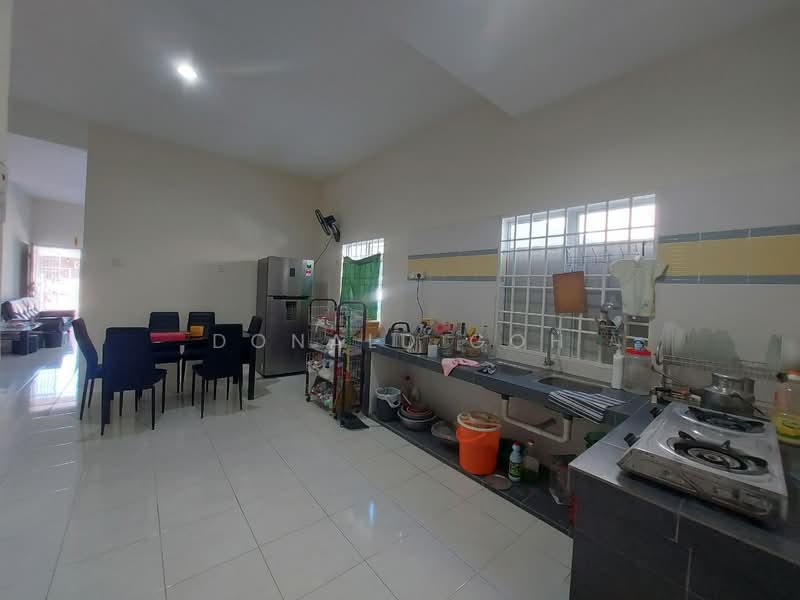 Rumah Kluster untuk Dijual di Sri Klebang (Chemor) - Donald Goh - PropertyGuru.com.my